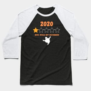 2020 Review Baseball T-Shirt